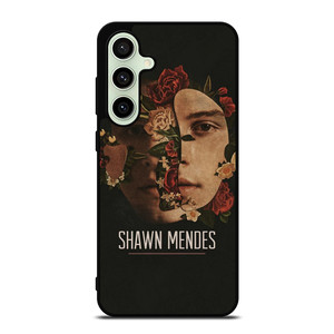 SHAWN MENDES SINGER Samsung Galaxy S24 FE Case Cover SHAWN MENDES SINGER Samsung Galaxy S24 FE Case Cover