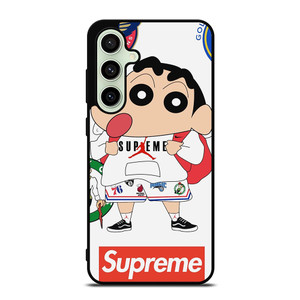 SHIN CHAN HYPEBEAST Samsung Galaxy S24 FE Case Cover SHIN CHAN HYPEBEAST Samsung Galaxy S24 FE Case Cover