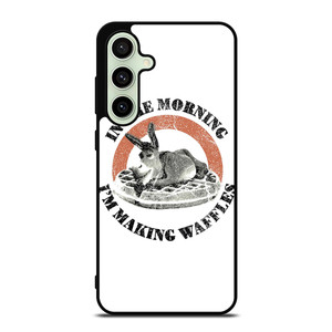 SHREK DONKEY MAKING WAFFLES Samsung Galaxy S24 FE Case Cover SHREK DONKEY MAKING WAFFLES Samsung Galaxy S24 FE Case Cover