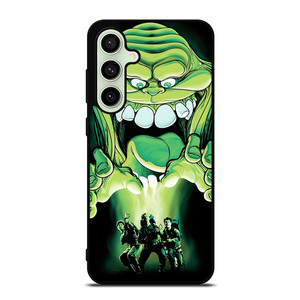 SLIMER GHOSTBUSTER CARTOON Samsung Galaxy S24 FE Case Cover SLIMER GHOSTBUSTER CARTOON Samsung Galaxy S24 FE Case Cover