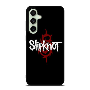 SLIPKNOT METAL BAND LOGO Samsung Galaxy S24 FE Case Cover