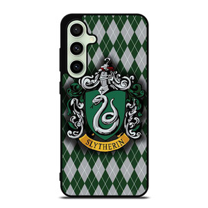 SLYTHERIN ICON Samsung Galaxy S24 FE Case Cover SLYTHERIN ICON Samsung Galaxy S24 FE Case Cover