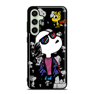 SNOOPY COOL CARTOON Samsung Galaxy S24 FE Case Cover SNOOPY COOL CARTOON Samsung Galaxy S24 FE Case Cover