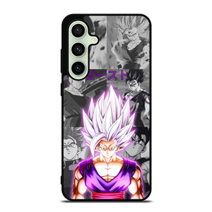 SON GOHAN BEAST TRANSFORMATION DRAGON BALL SUPER Samsung Galaxy S24 FE Case Cover