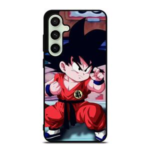 SON GOKU KID DRAGON BALL Samsung Galaxy S24 FE Case Cover SON GOKU KID DRAGON BALL Samsung Galaxy S24 FE Case Cover