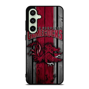 SOUTH CAROLINA GAMECOCKS 2 Samsung Galaxy S24 FE Case Cover SOUTH CAROLINA GAMECOCKS 2 Samsung Galaxy S24 FE Case Cover