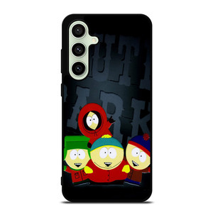 SOUTH PARK CARTOON Samsung Galaxy S24 FE Case Cover SOUTH PARK CARTOON Samsung Galaxy S24 FE Case Cover