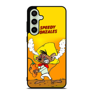 SPEEDY GONZALES CARTOON 2 Samsung Galaxy S24 FE Case Cover SPEEDY GONZALES CARTOON 2 Samsung Galaxy S24 FE Case Cover