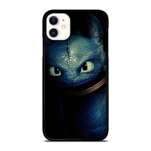 NIGHT FURRY TOOTHLESS TRAIN YOUR DRAGON iPhone 11 Case Cover