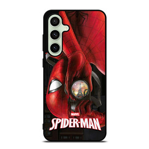 SPIDERMAN MARVEL Samsung Galaxy S24 FE Case Cover SPIDERMAN MARVEL Samsung Galaxy S24 FE Case Cover