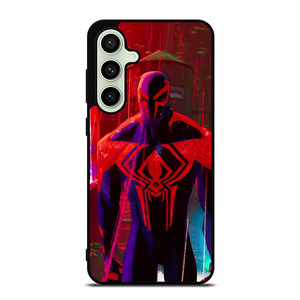 SPIDERMAN MIGUEL OHARA SPIDER VERSE Samsung Galaxy S24 FE Case Cover SPIDERMAN MIGUEL OHARA SPIDER VERSE Samsung Galaxy S24 FE Case Cover