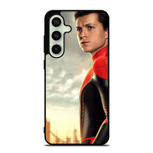 SPIDERMAN TOM HOLLAND Samsung Galaxy S24 FE Case Cover SPIDERMAN TOM HOLLAND Samsung Galaxy S24 FE Case Cover
