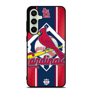 ST LOUIS CARDINALS LOGO BASEBALL MLB Samsung Galaxy S24 FE Case Cover ST LOUIS CARDINALS LOGO BASEBALL MLB Samsung Galaxy S24 FE Case Cover