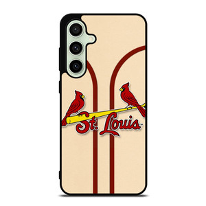 ST LOUIS CARDINALS LOGO BASEBALL TEAM JERSEY Samsung Galaxy S24 FE Case Cover ST LOUIS CARDINALS LOGO BASEBALL TEAM JERSEY Samsung Galaxy S24 FE Case Cover