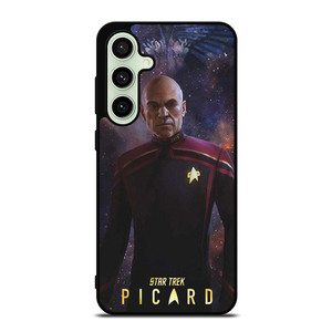 STAR TREK PICARD MOVIES Samsung Galaxy S24 FE Case Cover