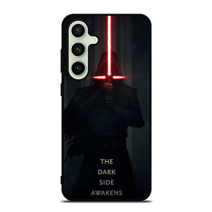 STAR WARS AWAKENS DARK SIDE Samsung Galaxy S24 FE Case Cover STAR WARS AWAKENS DARK SIDE Samsung Galaxy S24 FE Case Cover