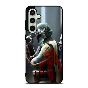 STAR WARS BOBA FETT COOL Samsung Galaxy S24 FE Case Cover