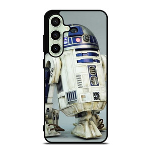 STAR WARS R2D2 ROBOT Samsung Galaxy S24 FE Case Cover