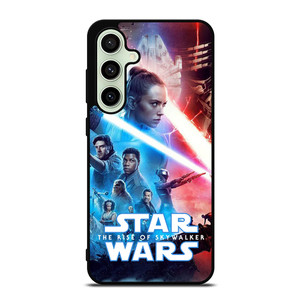 STAR WARS THE RISE OF SKYWALKER Samsung Galaxy S24 FE Case Cover STAR WARS THE RISE OF SKYWALKER Samsung Galaxy S24 FE Case Cover