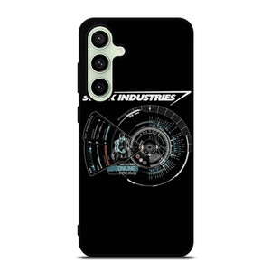 STARK INDUSTRIES MARVEL Samsung Galaxy S24 FE Case Cover STARK INDUSTRIES MARVEL Samsung Galaxy S24 FE Case Cover