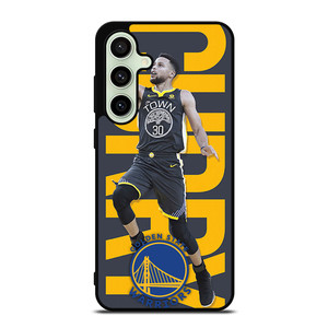 STEPHEN CURRY GOLDEN STATE WARRIORS NBA 2 Samsung Galaxy S24 FE Case Cover