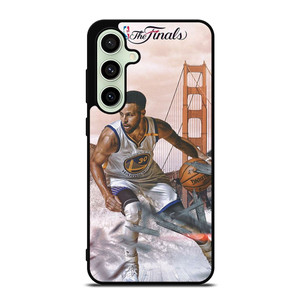 STEPHEN CURRY GOLDEN STATE WARRIORS NBA Samsung Galaxy S24 FE Case Cover