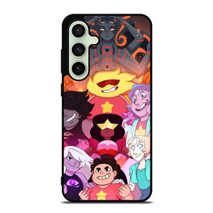 STEVEN UNIVERSE CARTOON Samsung Galaxy S24 FE Case Cover