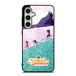 STEVEN UNIVERSE FUTURE CYCLING Samsung Galaxy S24 FE Case Cover STEVEN UNIVERSE FUTURE CYCLING Samsung Galaxy S24 FE Case Cover