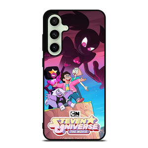 STEVEN UNIVERSE THE MOVE POSTER Samsung Galaxy S24 FE Case Cover STEVEN UNIVERSE THE MOVE POSTER Samsung Galaxy S24 FE Case Cover