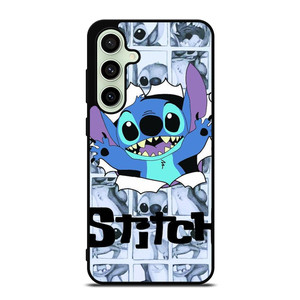 STITCH DISNEY CARTOON SURPRISE Samsung Galaxy S24 FE Case Cover