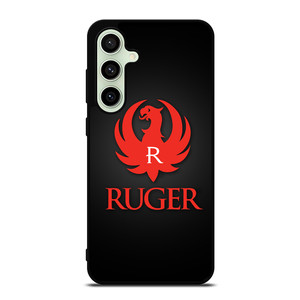 STURM RUGER FIREARM SYMBOL Samsung Galaxy S24 FE Case Cover