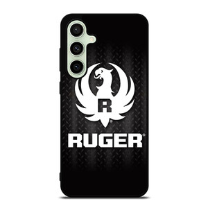 STURM RUGER ICON Samsung Galaxy S24 FE Case Cover STURM RUGER ICON Samsung Galaxy S24 FE Case Cover