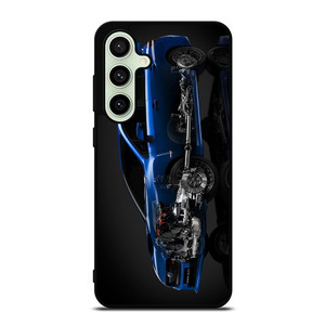 SUBARU WRX BLE CAR Samsung Galaxy S24 FE Case Cover SUBARU WRX BLE CAR Samsung Galaxy S24 FE Case Cover