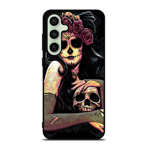 SUGAR SCHOOL TATTOO Samsung Galaxy S24 FE Case Cover SUGAR SCHOOL TATTOO Samsung Galaxy S24 FE Case Cover