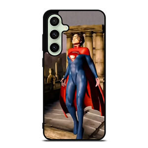 SUPER GIRL KARA KENT DC THE FLASH MOVIE Samsung Galaxy S24 FE Case Cover SUPER GIRL KARA KENT DC THE FLASH MOVIE Samsung Galaxy S24 FE Case Cover