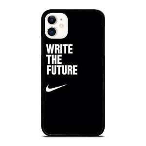 NIKE WRITE THE FUTURE iPhone 11 Case Cover