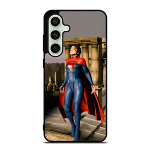 SUPERGIRL KARA SASHA KALLE THE FLASH Samsung Galaxy S24 FE Case Cover SUPERGIRL KARA SASHA KALLE THE FLASH Samsung Galaxy S24 FE Case Cover