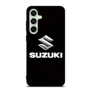 SUZUKI MOTOR LOGO Samsung Galaxy S24 FE Case Cover SUZUKI MOTOR LOGO Samsung Galaxy S24 FE Case Cover