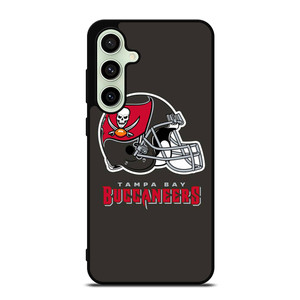 TAMPA BAY BUCCANEERS BUCS HELMET NFL Samsung Galaxy S24 FE Case Cover TAMPA BAY BUCCANEERS BUCS HELMET NFL Samsung Galaxy S24 FE Case Cover