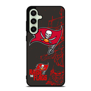 TAMPA BAY BUCCANEERS NFL LOGO Samsung Galaxy S24 FE Case Cover TAMPA BAY BUCCANEERS NFL LOGO Samsung Galaxy S24 FE Case Cover