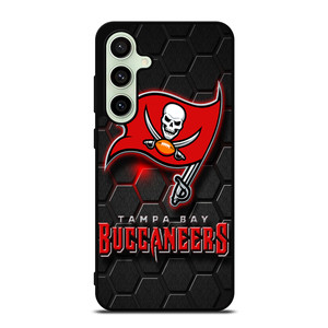 TAMPA BAY BUCCANEERS NFL Samsung Galaxy S24 FE Case Cover TAMPA BAY BUCCANEERS NFL Samsung Galaxy S24 FE Case Cover