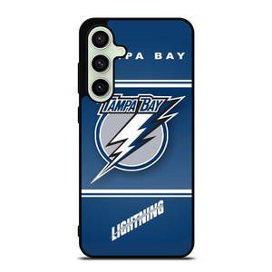 TAMPA BAY LIGHTNING ICON Samsung Galaxy S24 FE Case Cover TAMPA BAY LIGHTNING ICON Samsung Galaxy S24 FE Case Cover