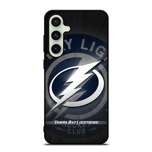 TAMPA BAY LIGHTNING LOGO Samsung Galaxy S24 FE Case Cover TAMPA BAY LIGHTNING LOGO Samsung Galaxy S24 FE Case Cover