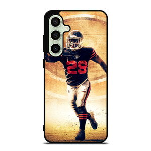 TARIK COHEN CHICAGO BEARS Samsung Galaxy S24 FE Case Cover