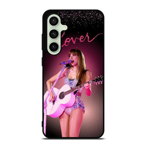TAYLOR SWIFT GUITAR LOVER Samsung Galaxy S24 FE Case Cover TAYLOR SWIFT GUITAR LOVER Samsung Galaxy S24 FE Case Cover
