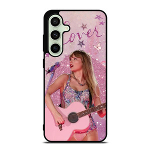 TAYLOR SWIFT LOVER GUITAR Samsung Galaxy S24 FE Case Cover