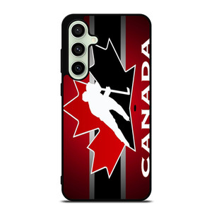 TEAM CANADA HOCKEY LOGO Samsung Galaxy S24 FE Case Cover