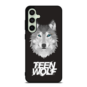 TEEN WOLF LOGO Samsung Galaxy S24 FE Case Cover TEEN WOLF LOGO Samsung Galaxy S24 FE Case Cover
