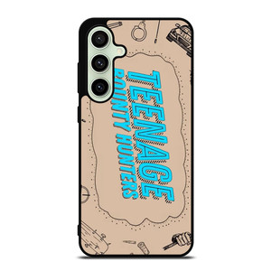 TEENAGE BOUNTY HUNTERS POSTER Samsung Galaxy S24 FE Case Cover