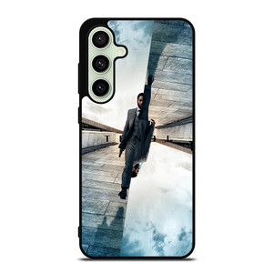 TENET MOVIES POSTER 2 Samsung Galaxy S24 FE Case Cover